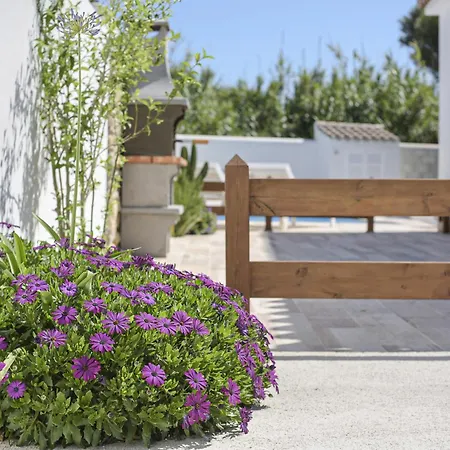 Landhuis Rocamar Barbate